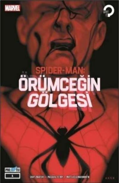 Spider-Man Örümceğin Gölgesi: Bölüm 1 - Kapak A