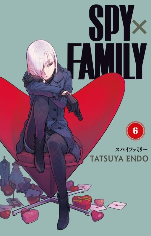 Spy x Family 6