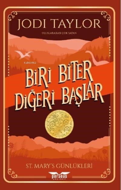 St Mary's Günlükleri 1: Biri Biter Diğeri Başlar