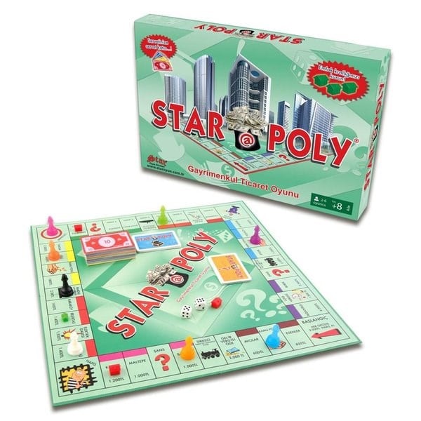 Star Poly 1060254
