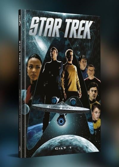 Star Trek Cilt 1