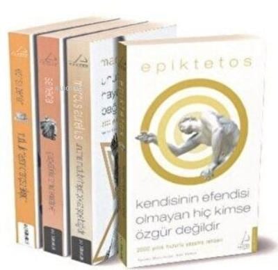 Stoa Seti - 4 Kitap Takım