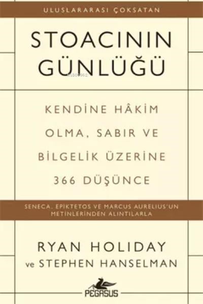 Stoacının Günlüğü