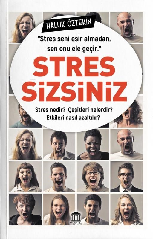 Stressizsiniz
