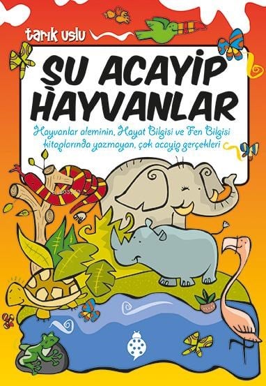 Şu Acayip Hayvanlar