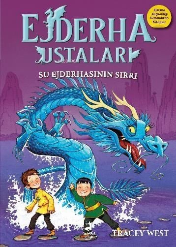 Su Ejderhasının Sırrı;Ejderha Ustaları 3