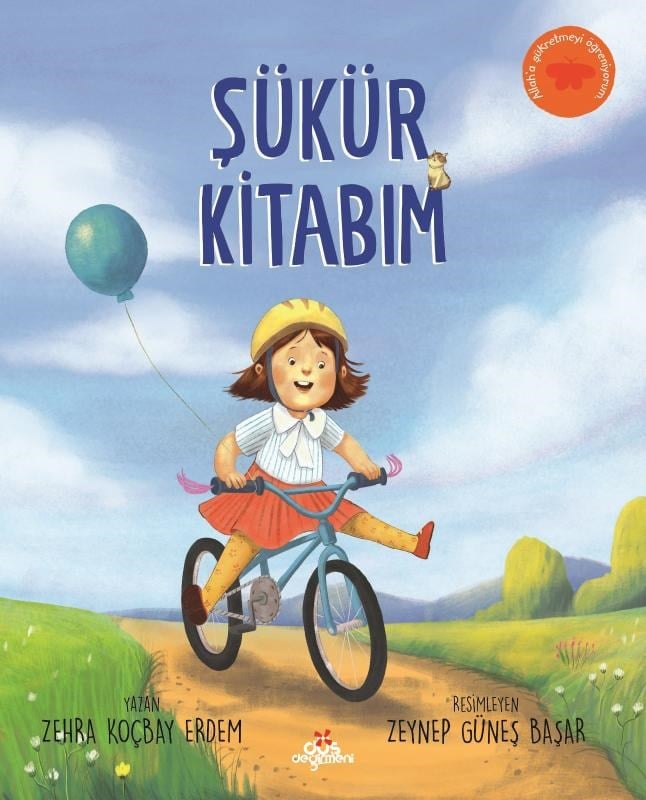Şükür Kitabım