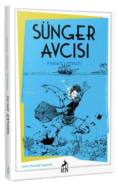 Sünger Avcısı