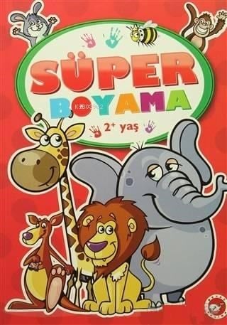Süper Boyama