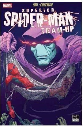Superior Spider-Man Team-UP 4