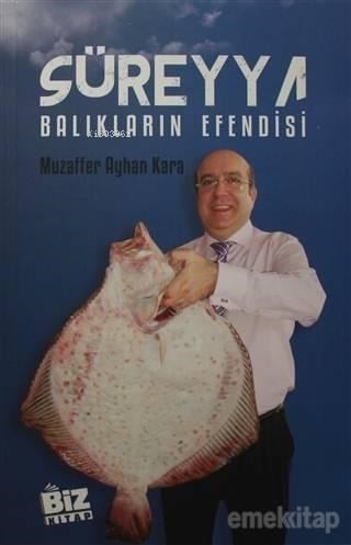 Süreyya - Balıkların Efendisi