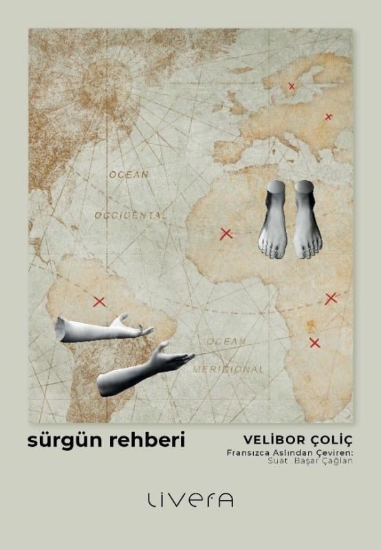 Sürgün Rehberi ;Sürgünde Hayatta Kalmak için   Otuz Beş Ders