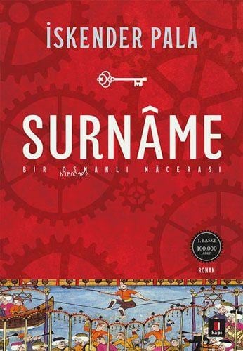 Surnâme Bir Osmanlı Mâcerası