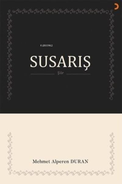 Susarış