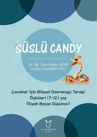 Süslü Candy