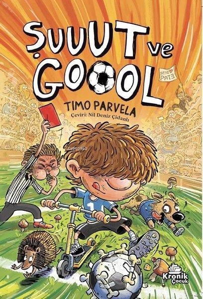 Şuuut ve Goool