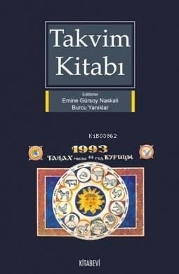 Takvim Kitabı