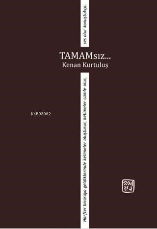 Tamamsız