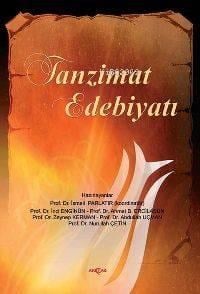 Tanzimat Edebiyatı