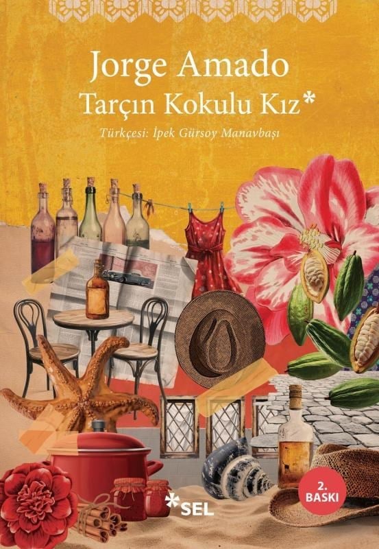 Tarçın Kokulu Kız