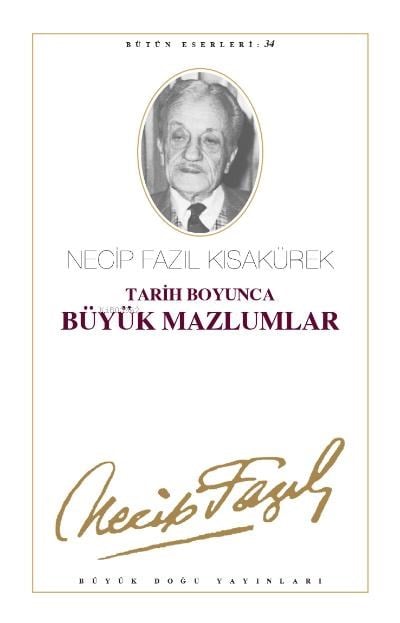 Tarih Boyunca Büyük Mazlumlar (Kod:28)