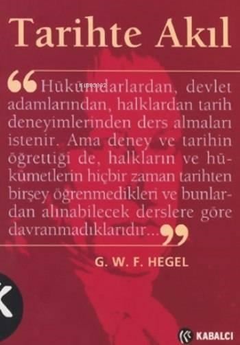Tarihte Akıl