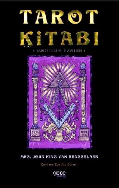 Tarot Kitabı ;Tarot Destesi İlaveli