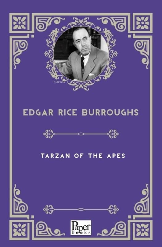 Tarzan of the Apes