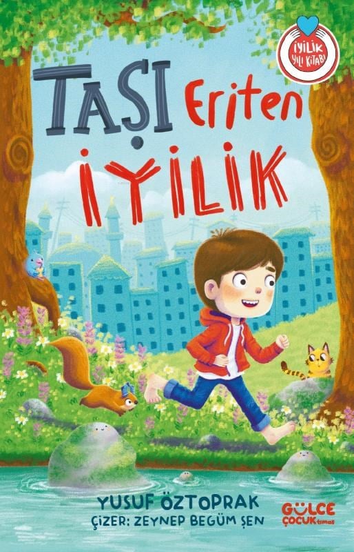 Taşı Eriten İyilik