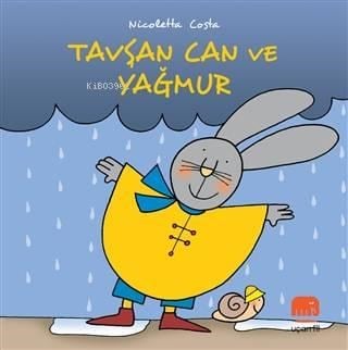 Tavşan Can ve Yağmur