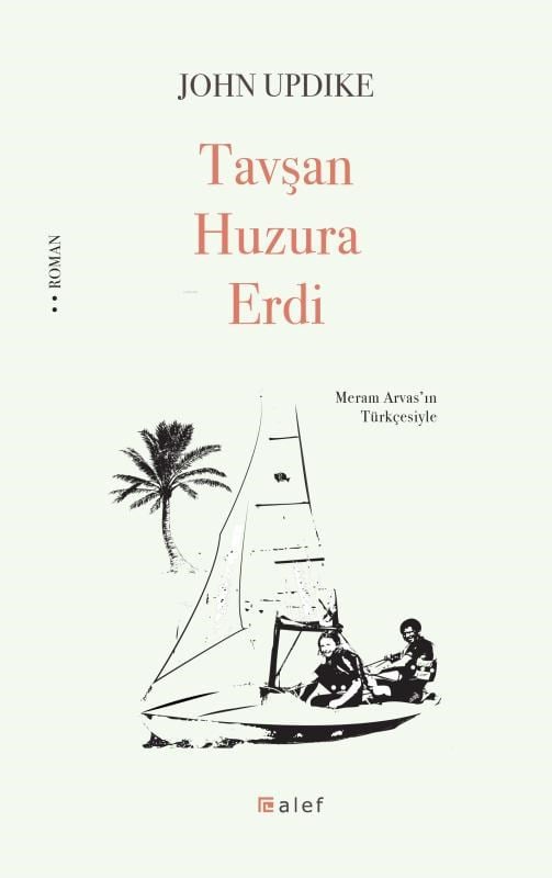 Tavşan Huzura Erdi