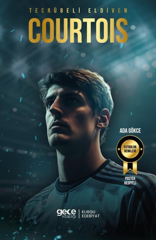 Tecrübeli Eldiven - Thibaut Courtois