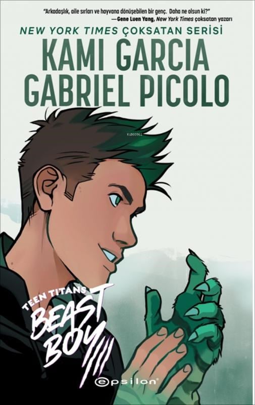 Teen Titans: Beast Boy