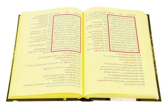 Tefsirül Celaleyn Kitabı