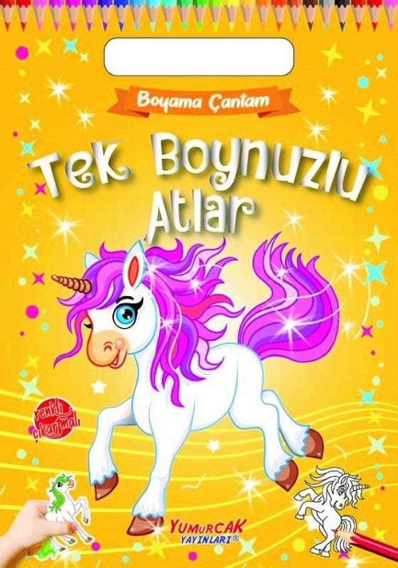 Tek Boynuzlu Atlar