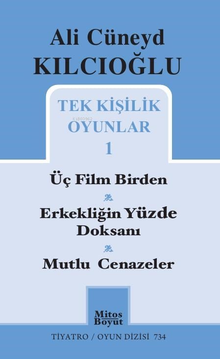Tek Kişilik Oyunlar 1
