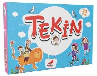 Tekin Serisi ( 10 Kitap )