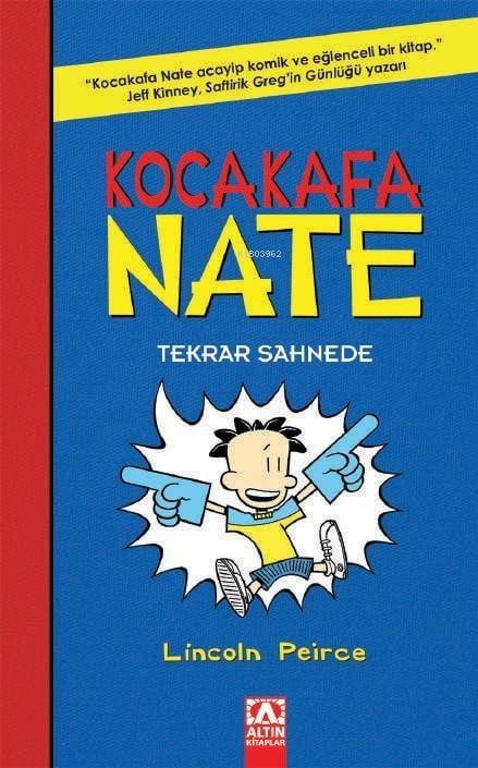Tekrar Sahnede - Kocakafa Nate - 2