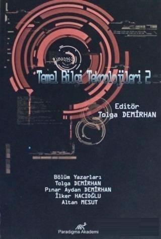 Temel Bİlgi Teknolojileri 2
