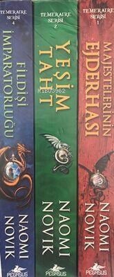 Temeraıre Serisi Takım Set (3 Kitap)