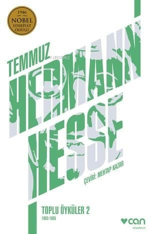 Temmuz: Toplu Öyküler 2 1903-1905