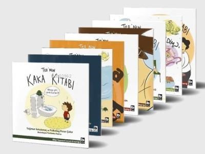 Teo'nun Serüvenleri Seti-9 Kitap Takım