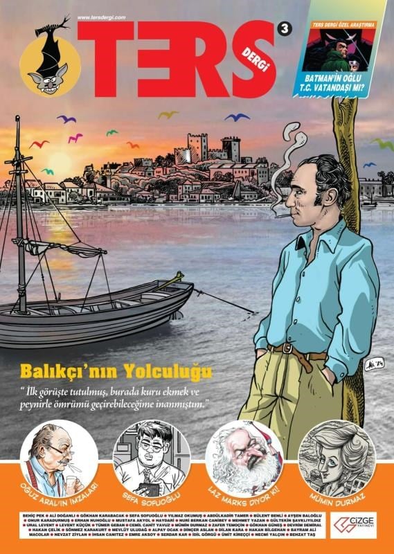 Ters Dergi - 3