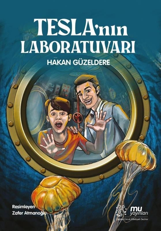 Tesla’nın Laboratuvarı