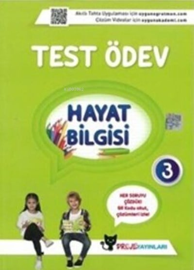 Test Ödev Hayat Bilgisi