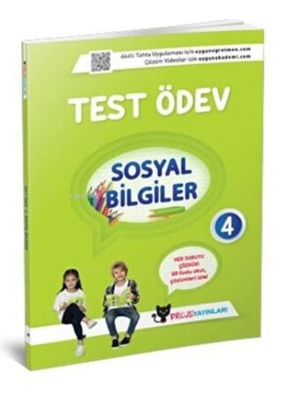 Test Ödev Sosyal Bilgiler