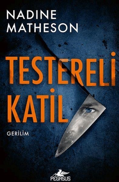 Testereli Katil;Dedektif Anjelica Henley 1