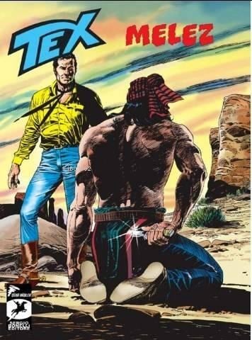 Tex 9 Melez; Makua'nın İntikamı