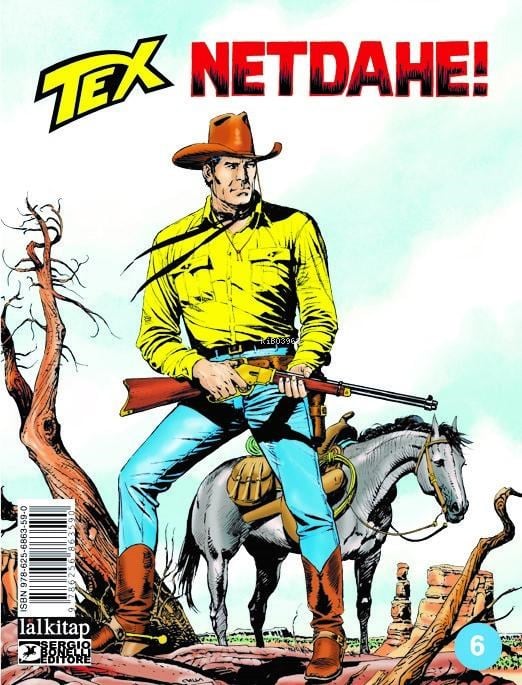 Tex Sayı 6 - Netdahe!