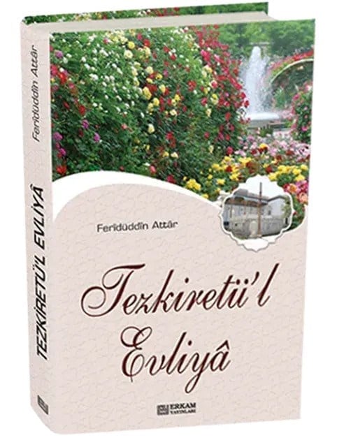 Tezkiretül Evliya Kitabı